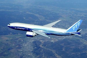 Boeing & United enhance 777 fuel efficiency