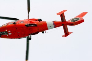 Coast Guard Eurocopter HH65