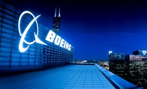 Boeing Building