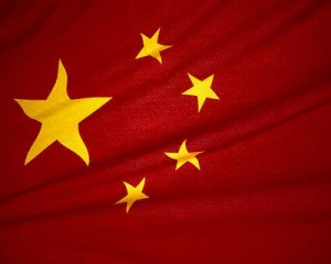 Flag of the People's Republic of China