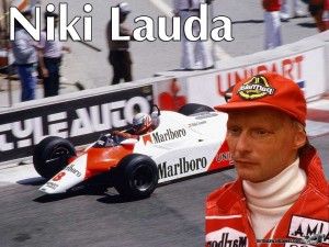 Niki Lauda 