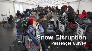 UK CAA Snow Causes Continuing Travel Disruption